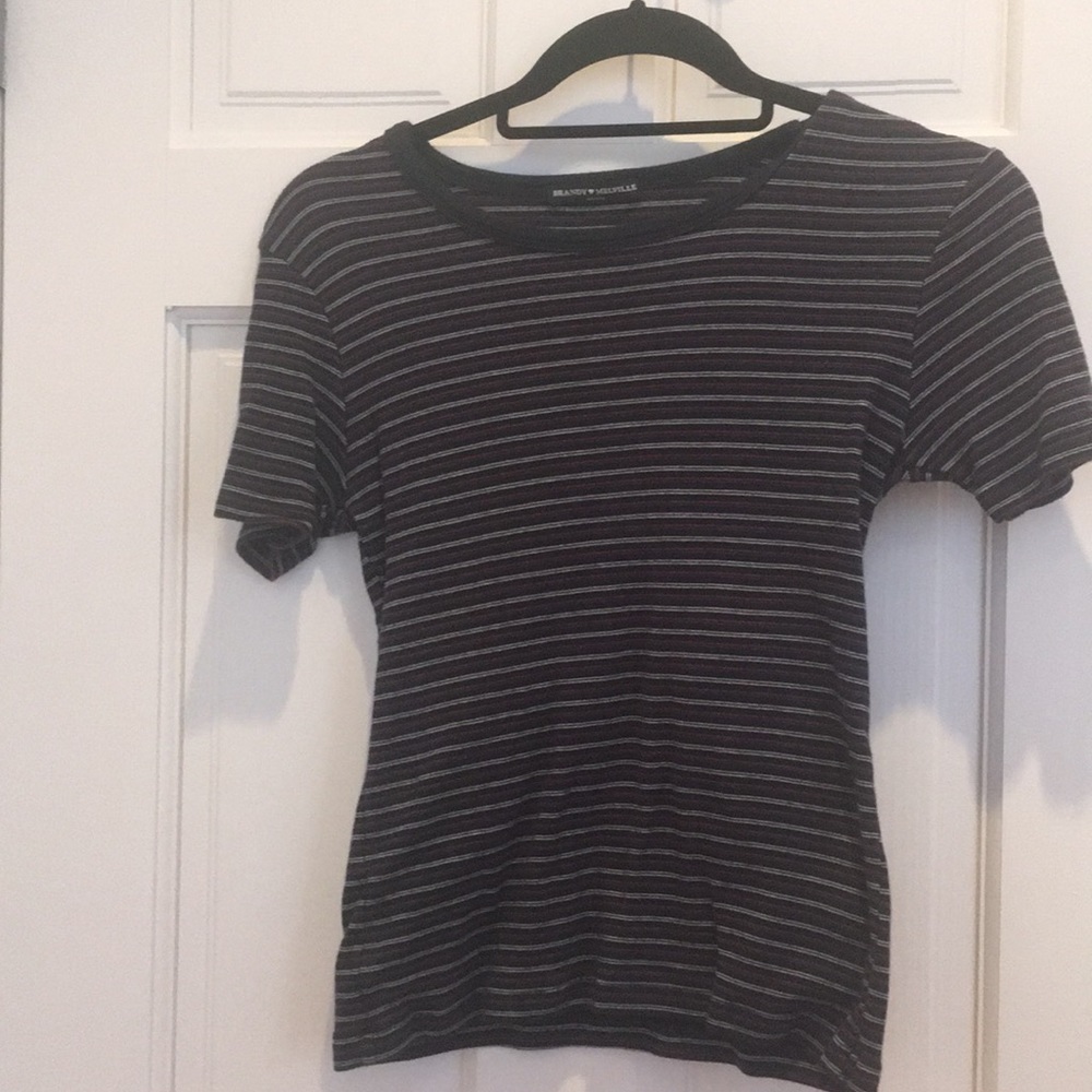 Brandy Melville striped T-shirt